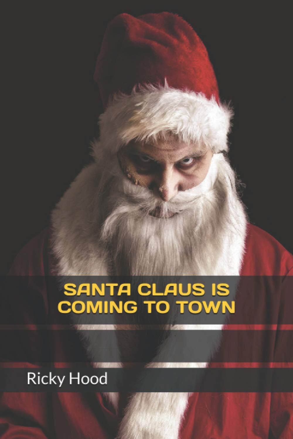Santa Claus is Coming to Town poster