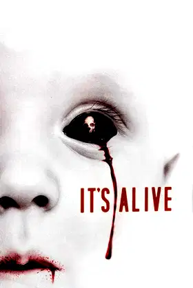 It's Alive poster