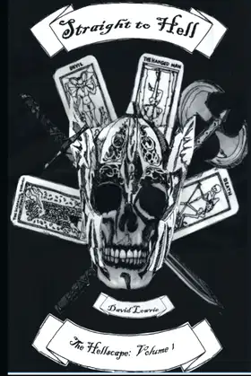 Straight to Hell: Hellscape Book 1 (The Hellscape) poster