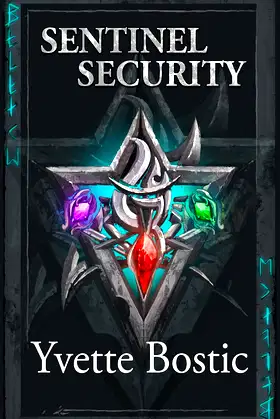 Sentinel Security: A Dark Historical Fantasy (Light in the Darkness Book 4) poster