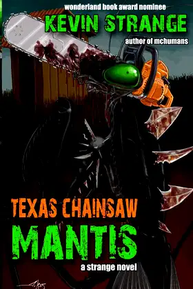 Texas Chainsaw Mantis poster