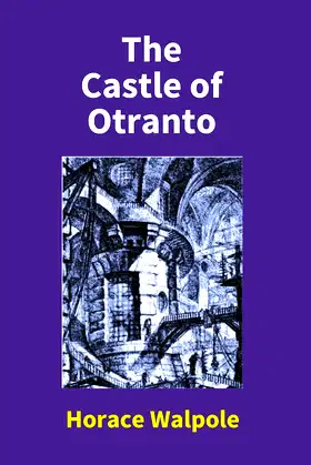 The Castle Of Otranto poster