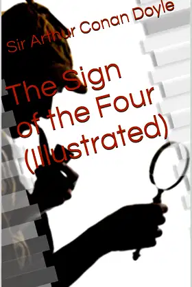 The Sign of the Four (Illustrated) poster