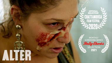 Horror Short Film "I Who Have No One" | ALTER Original (CONTENT WARNING) poster
