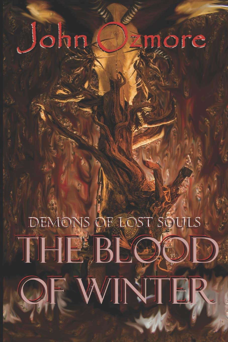 The Blood of Winter (Demons of Lost Souls) poster