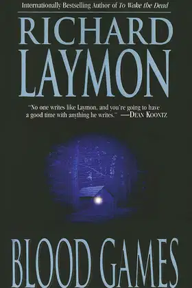 Blood Games poster
