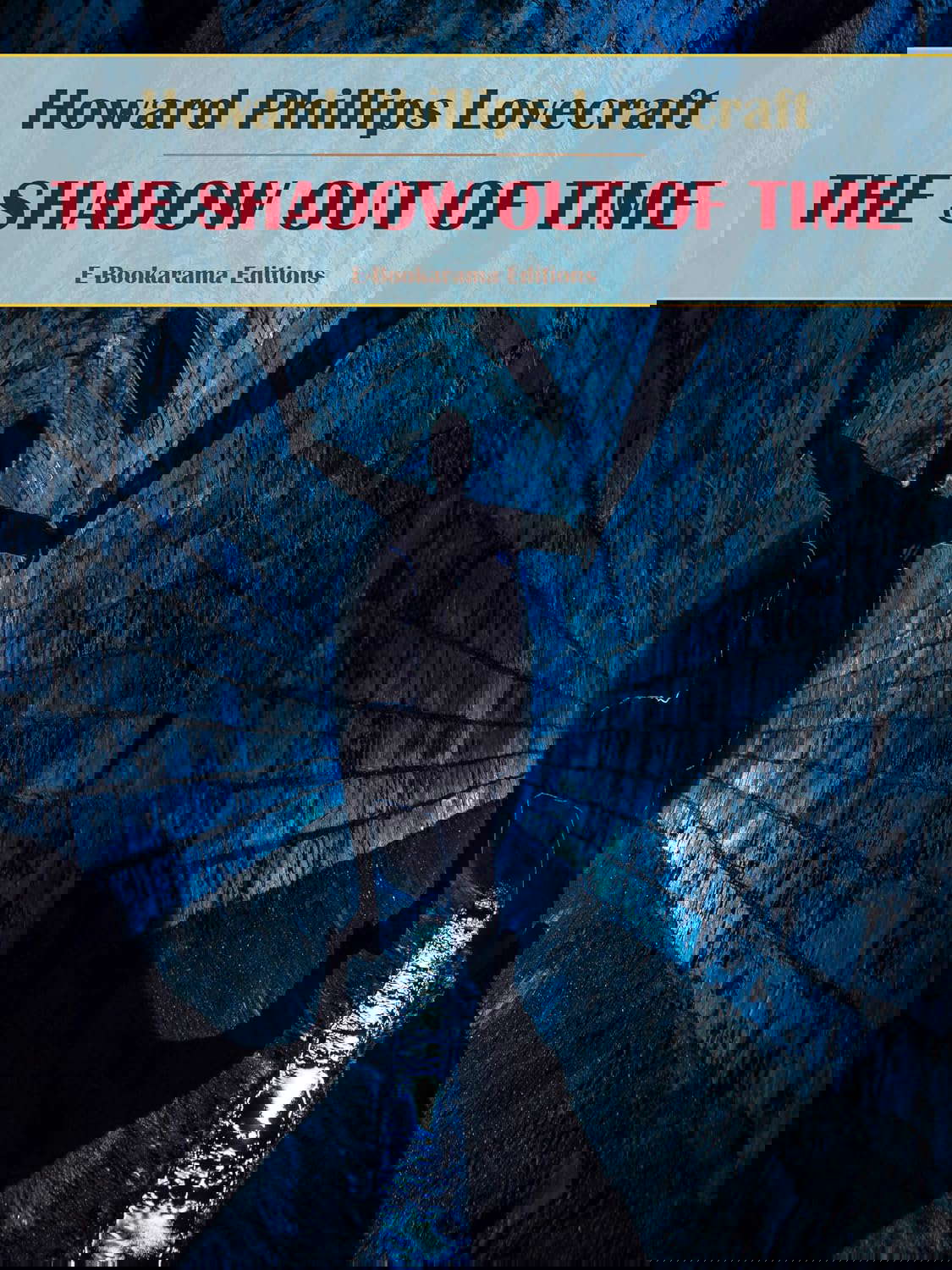 The Shadow Out of Time poster
