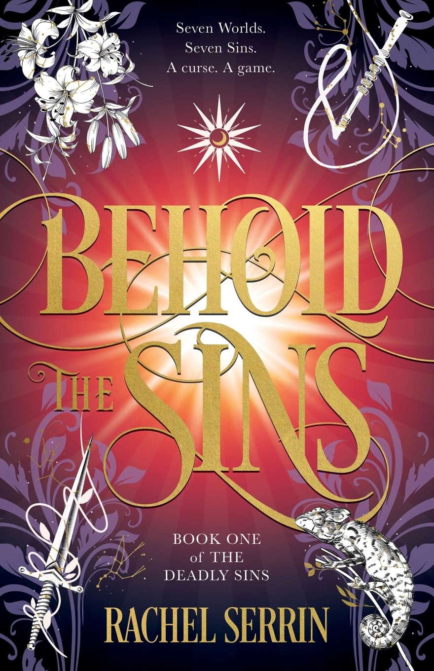 Behold the Sins (The Deadly Sins) poster
