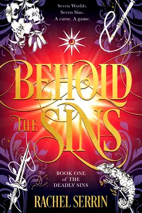 Behold the Sins (The Deadly Sins) poster