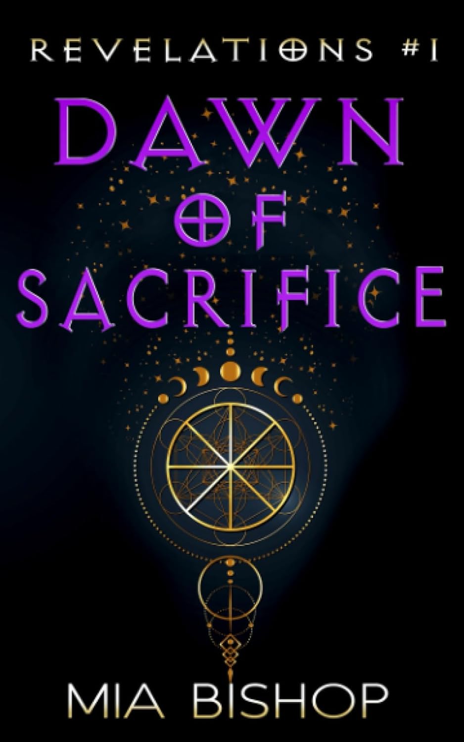 Dawn of Sacrifice (Revelations) poster