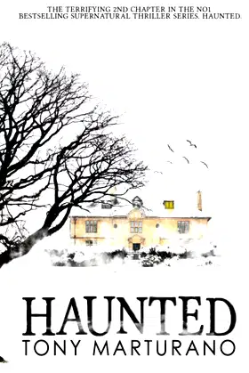 Haunted: An Epic Supernatural Thriller poster