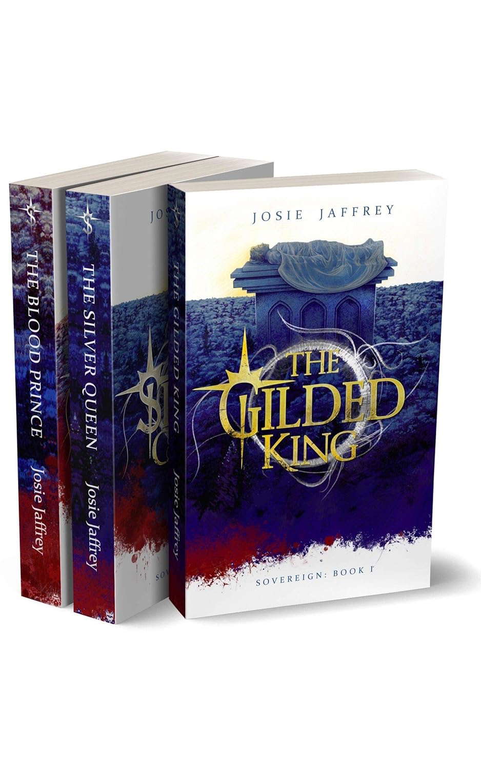 The Sovereign series: All three books poster