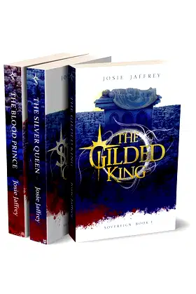 The Sovereign series: All three books poster