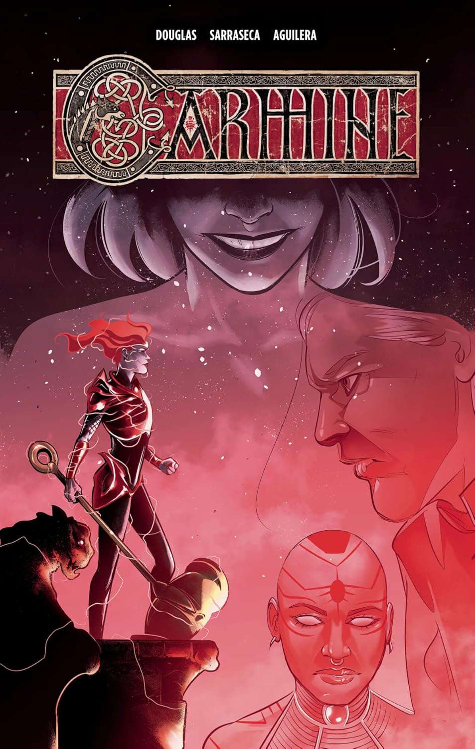 Carmine Volume 1 (Carmine, 1) poster