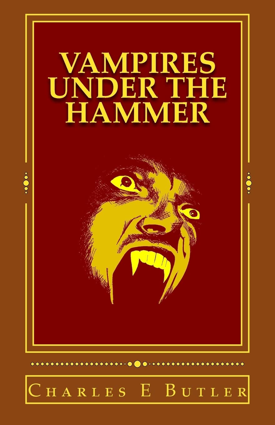 Vampires: Under the Hammer poster