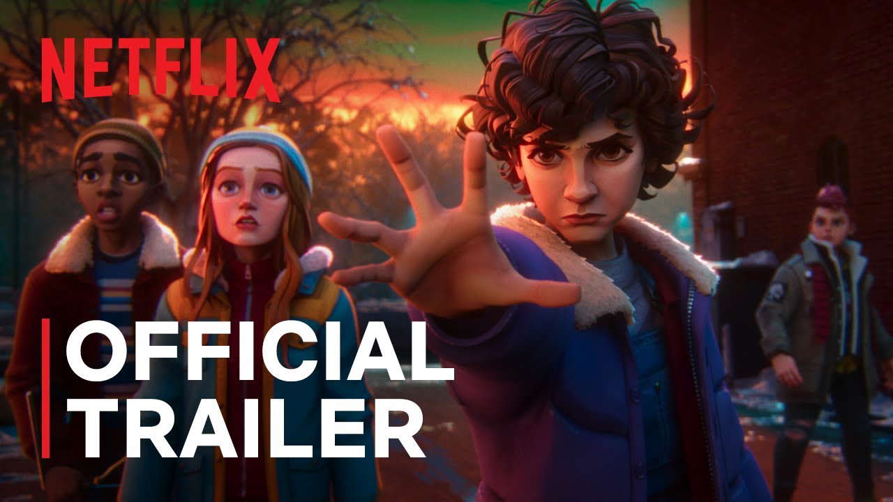 Stranger Things: Tales From ‘85 | Official Trailer | Netflix