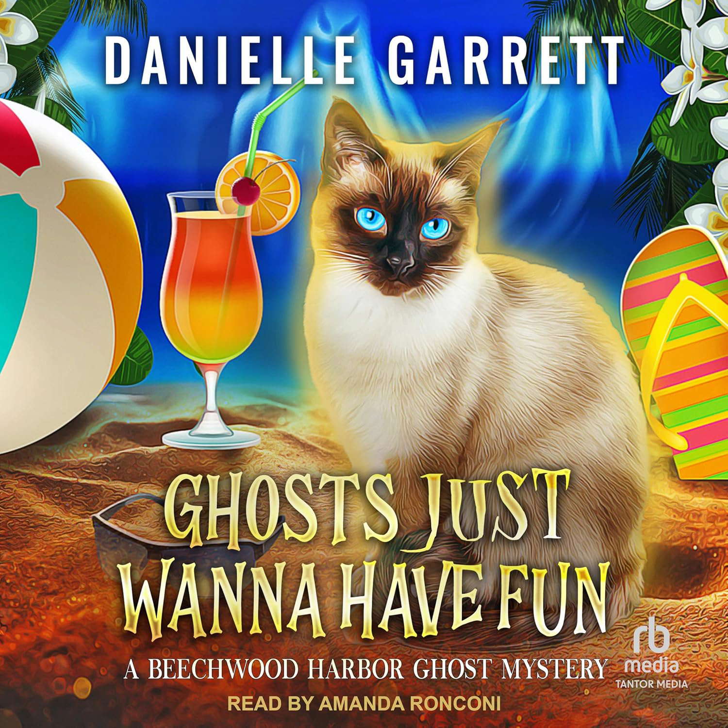 Ghosts Just Wanna Have Fun (Beechwood Harbor Ghost Mysteries) poster