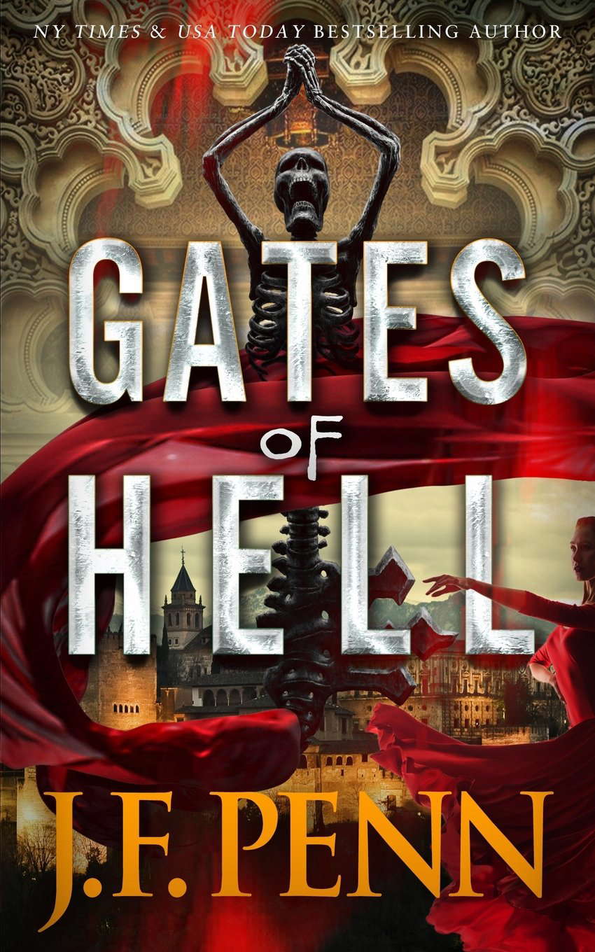 Gates of Hell: An ARKANE Thriller Book 6 poster