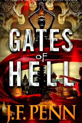 Gates of Hell: An ARKANE Thriller Book 6 poster