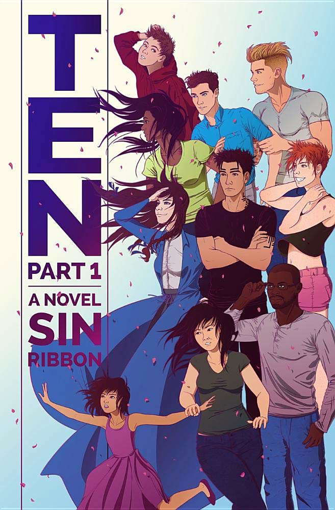 TEN: Part 1 poster