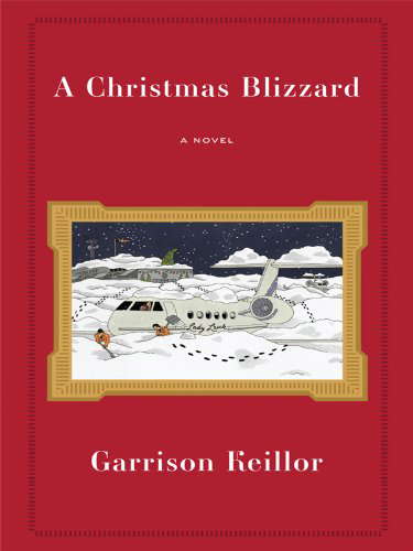The Christmas Blizzard poster