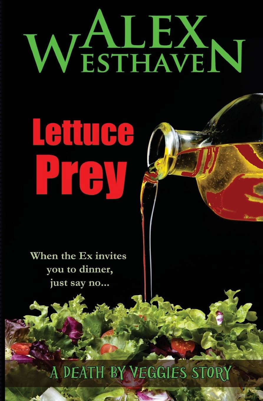 Lettuce Prey (Death by Veggies) poster