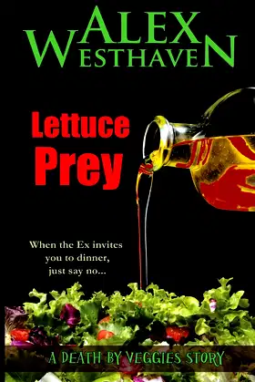 Lettuce Prey (Death by Veggies) poster