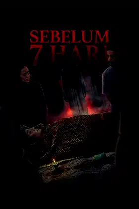 Sebelum 7 Hari poster