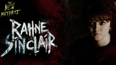 The New Mutants | Meet Rahne Sinclair | 20th Century Studios poster
