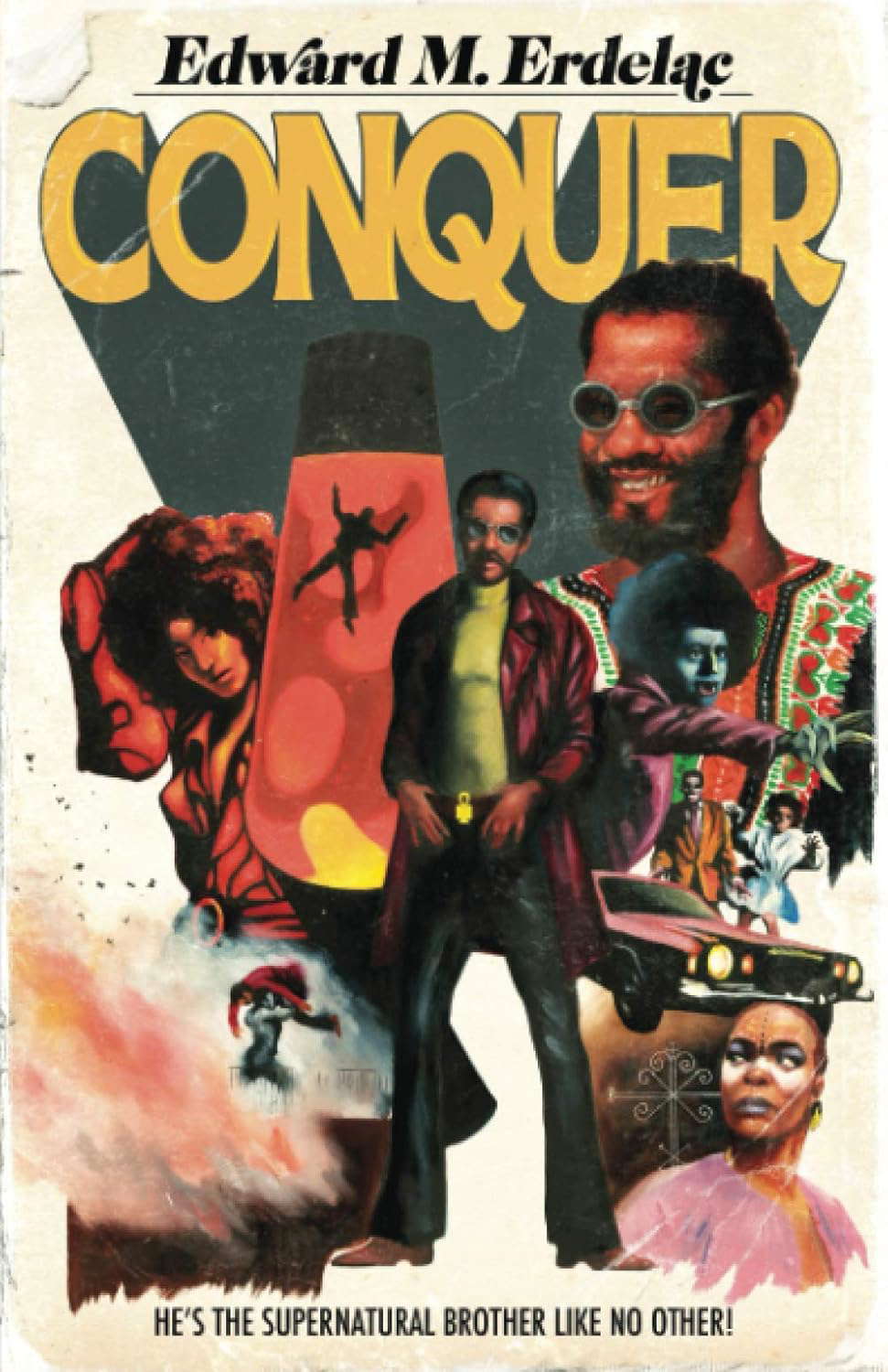 Conquer (The John Conquer Series) poster