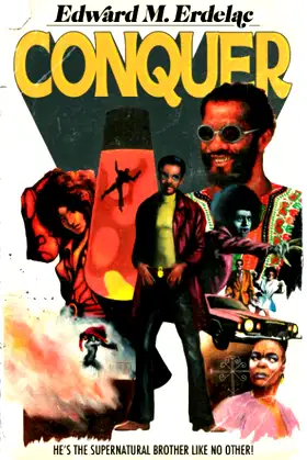 Conquer (The John Conquer Series) poster