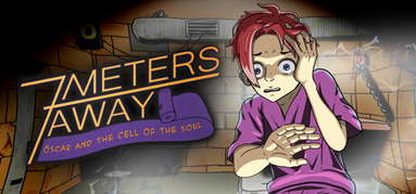 7 Meters away. Oscar and the Cell of the Soul capsule