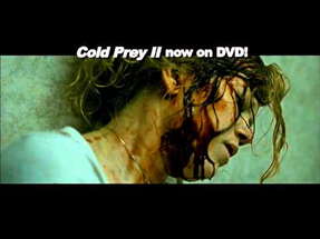 Cold Prey II (1/2) Death by Fire Extinguisher (2008) poster