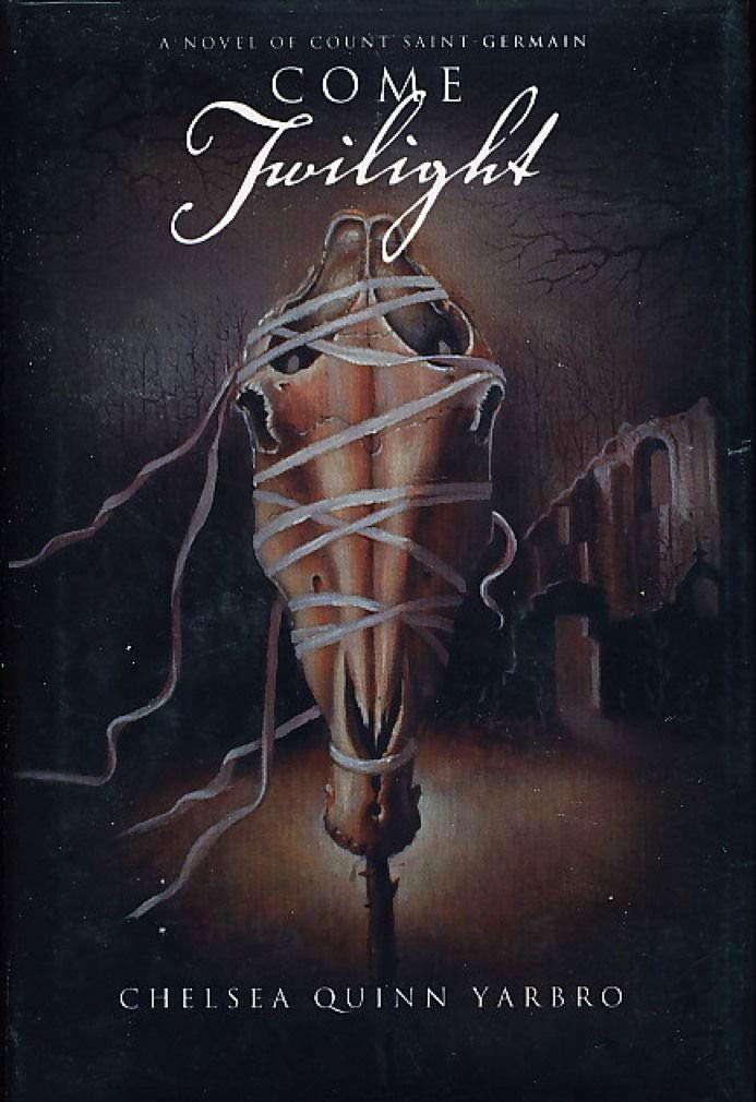 Come Twilight (St. Germain) poster