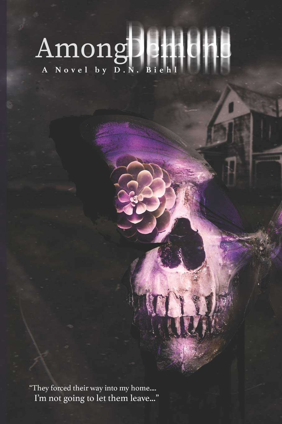 Among Demons poster