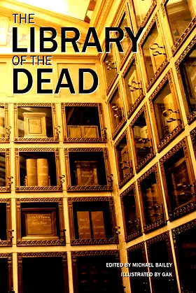 The Library of the Dead poster