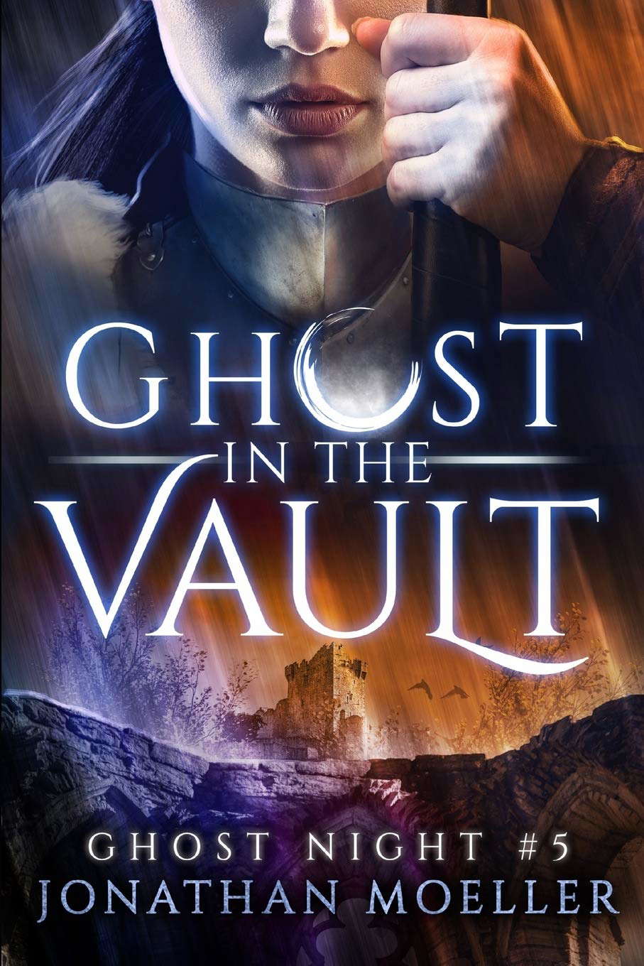 Ghost in the Vault (Ghost Night) poster