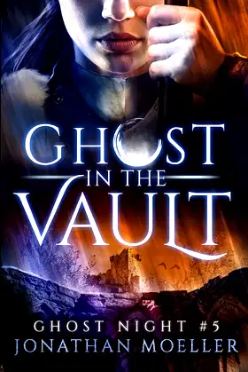 Ghost in the Vault (Ghost Night) poster