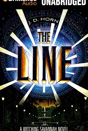 The Line (Witching Savannah, 1) poster