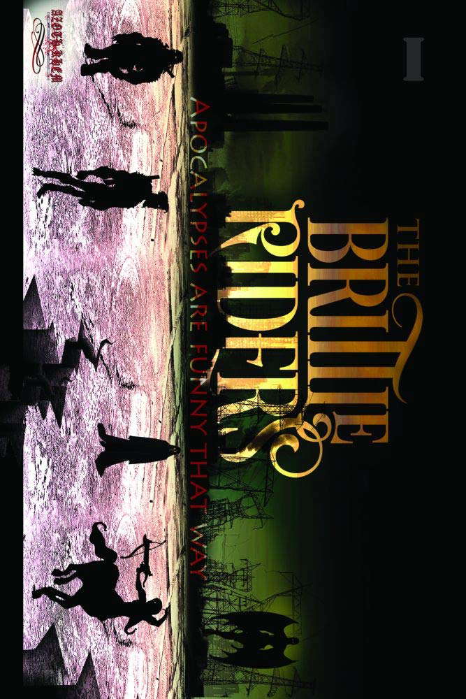 The Brittle Riders: Book One (The Brittle Riders Series) poster