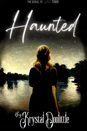 Haunted: A Ghost Town novel (Ghost Town Series book 2) poster