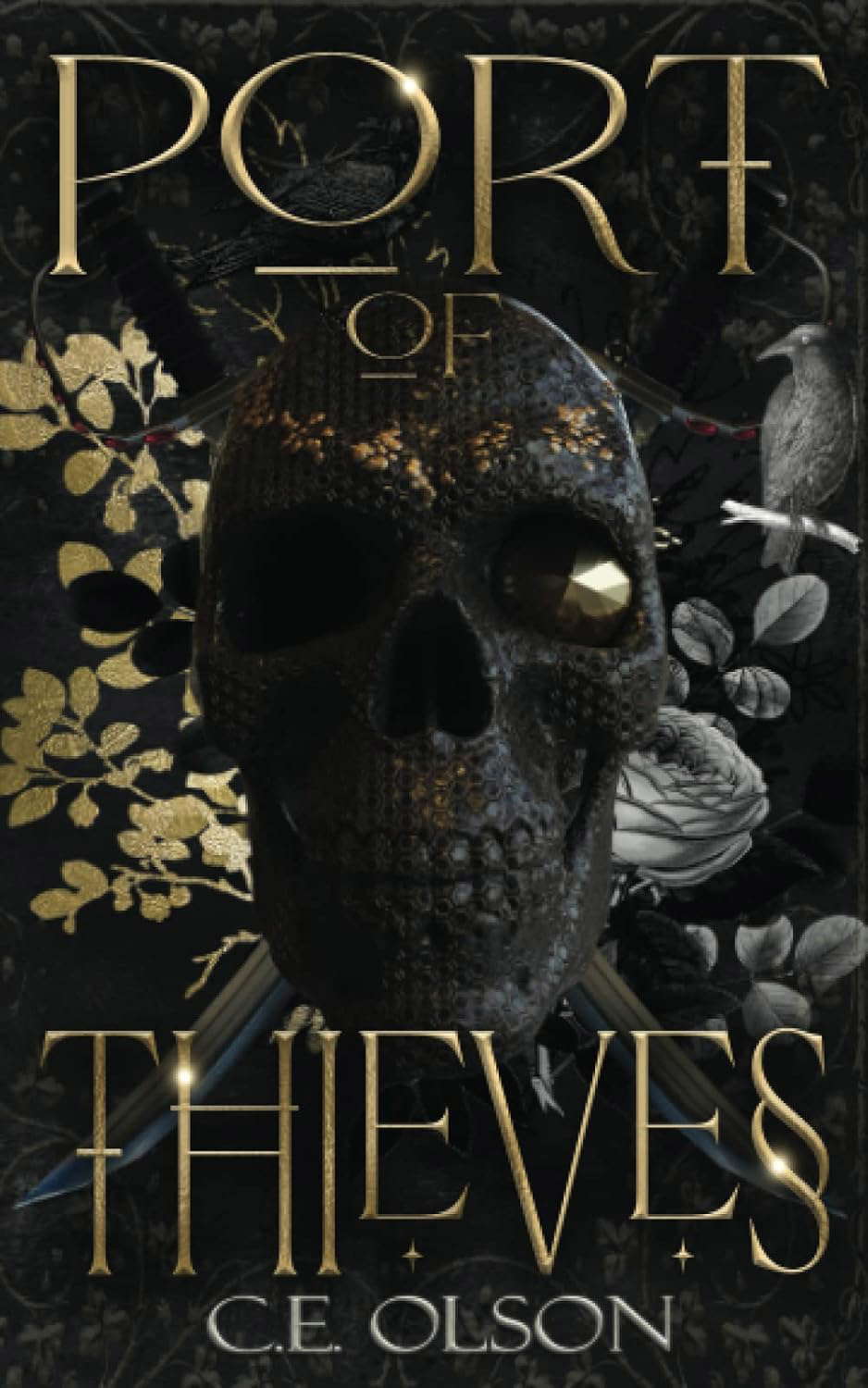 Port of Thieves poster