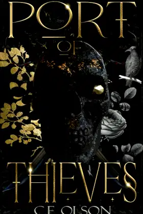 Port of Thieves poster