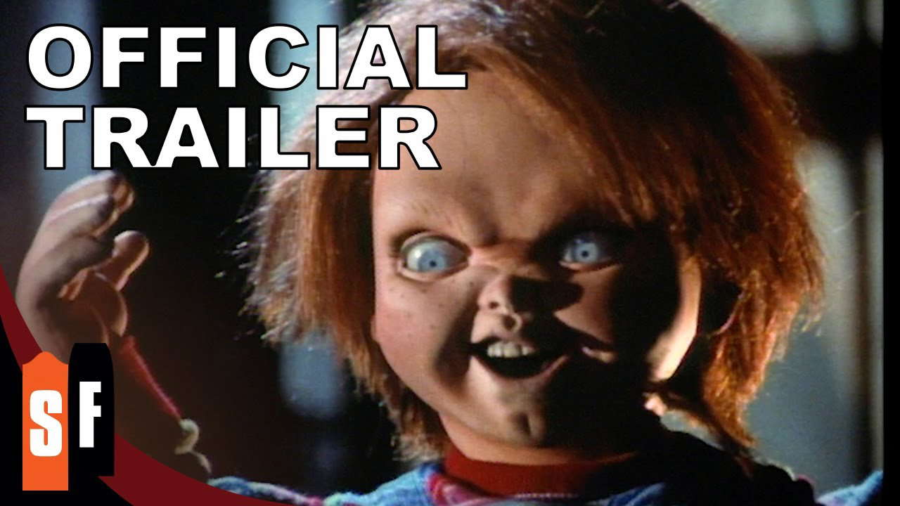 Poster for Child's Play 3