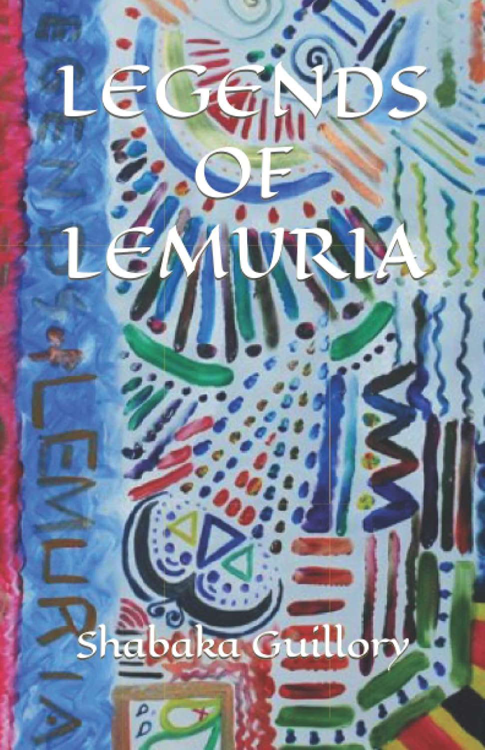 LEGENDS OF LEMURIA poster