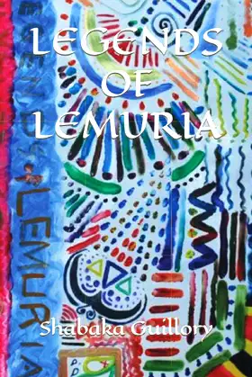LEGENDS OF LEMURIA poster