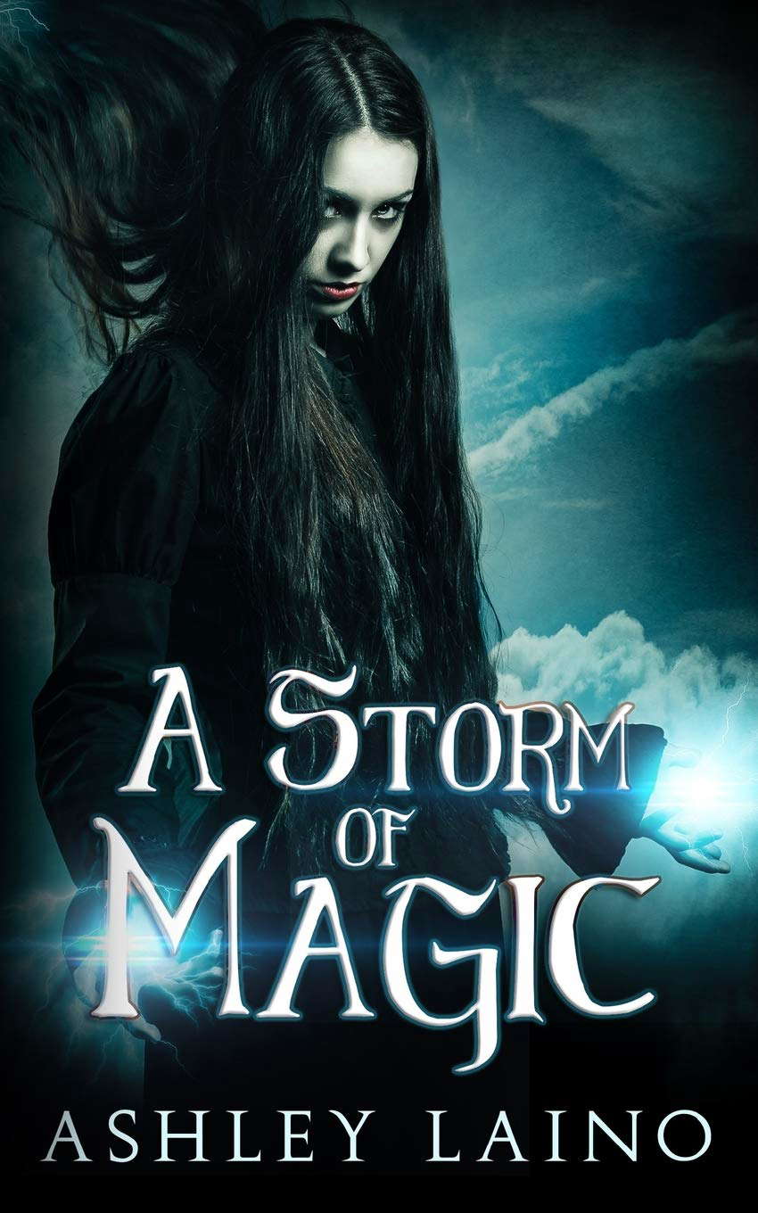 A Storm of Magic poster