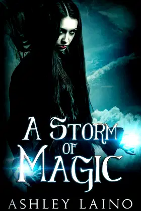 A Storm of Magic poster