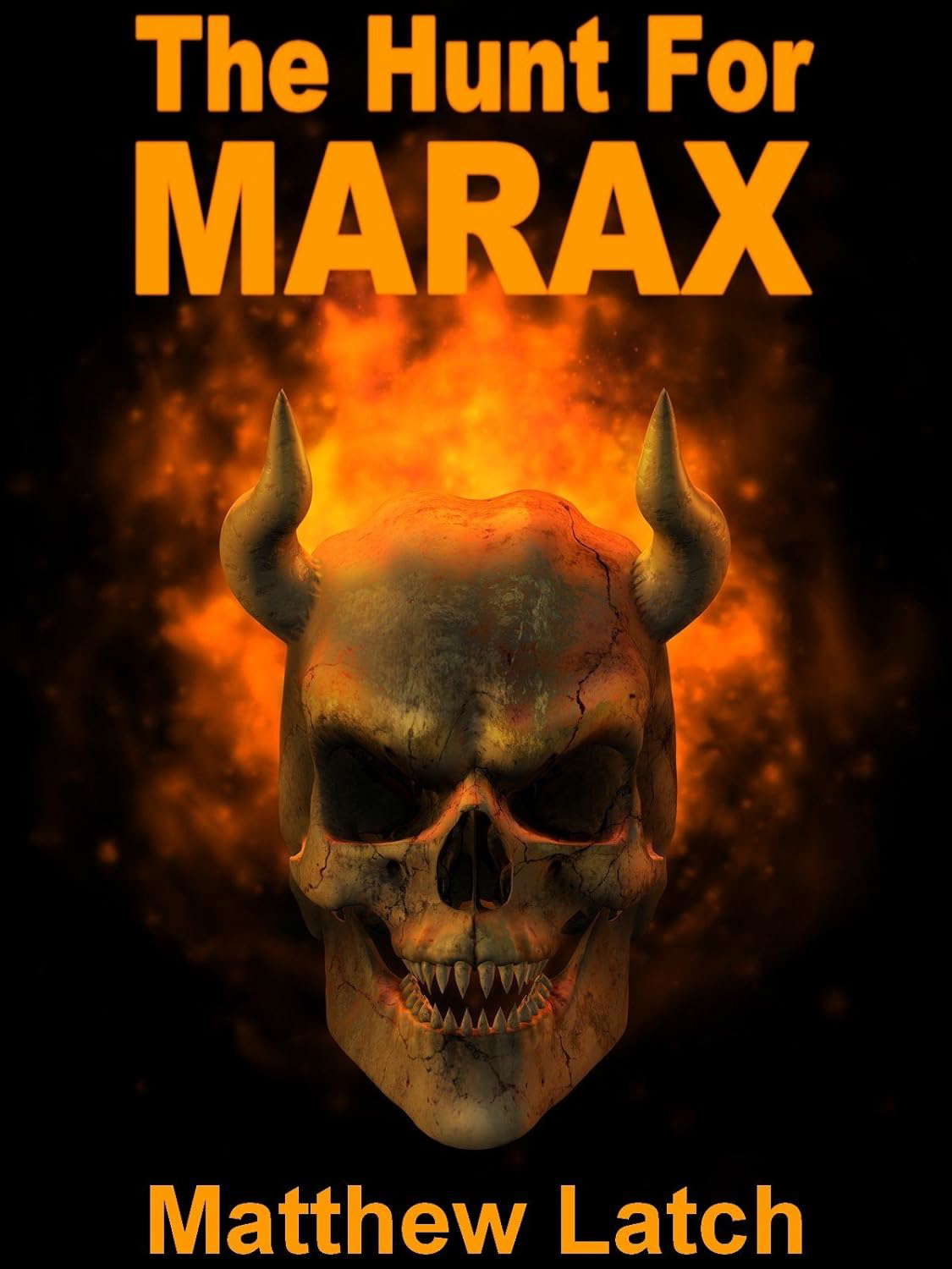 The Hunt for Marax (A Short Story) poster