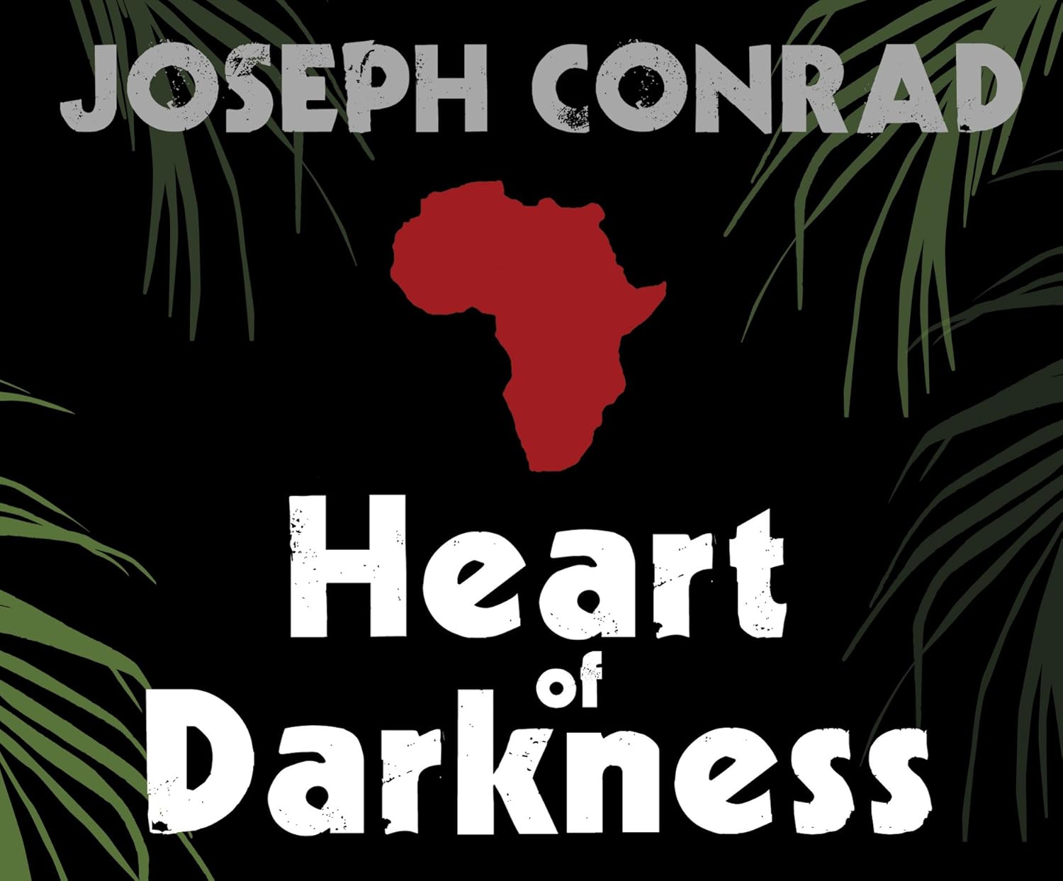 Heart of Darkness poster